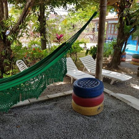 Estacao Paraiso Chale Bertioga Eksteriør billede