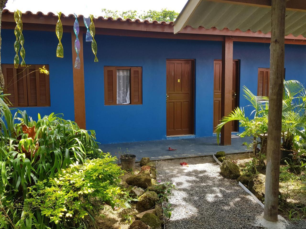 Estacao Paraiso Chale Bertioga Eksteriør billede